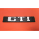 monogramme "GTI"