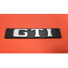 monogramme "GTI"