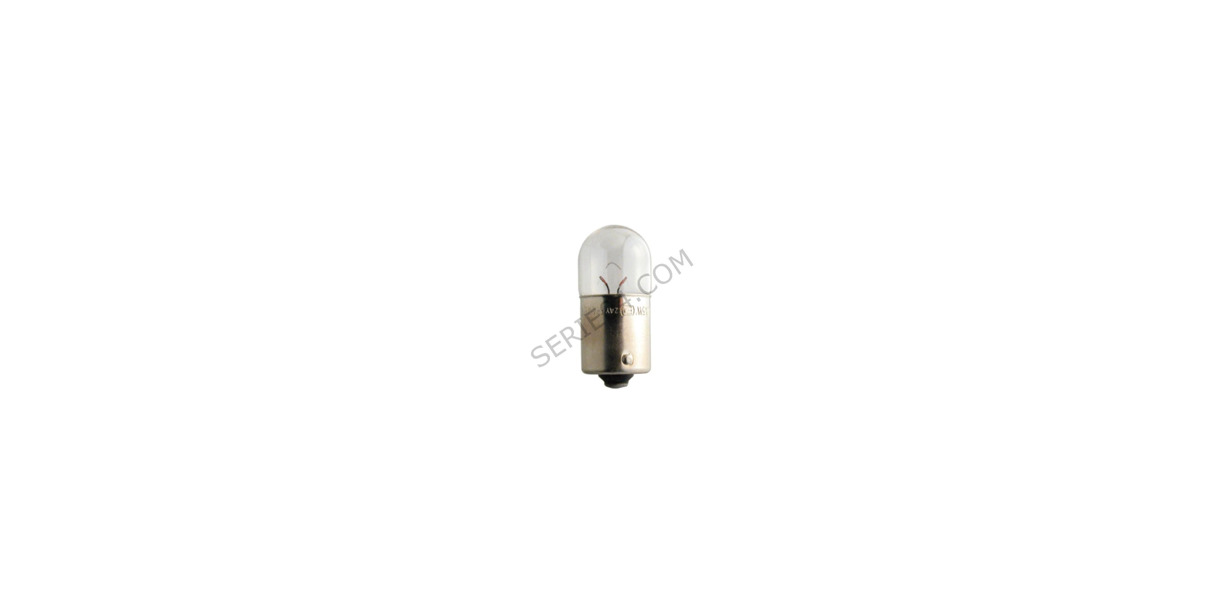 ampoule de veilleuse 5w - SERIE04 SARL