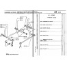 kit control rods gearbox