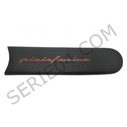 rear quarter trim Pininfarina