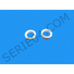 2-er Set Ringe Nylonwelle Solex-Vergaser