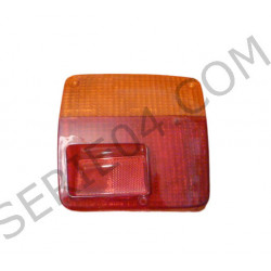 transparent rear light right side