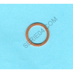 Temperature switch gasket