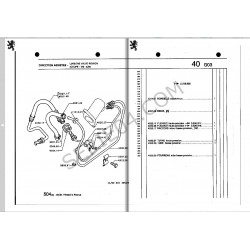 high-pressure hose