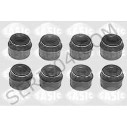 Set of 8 valve stem seals