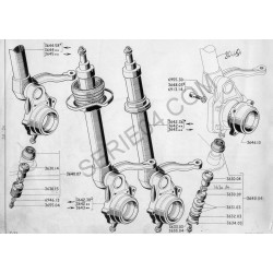 kit rotule pivot