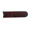 monogramme "GTI"