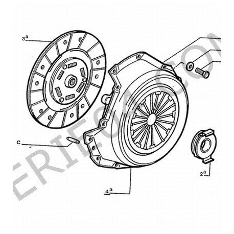 clutch kit