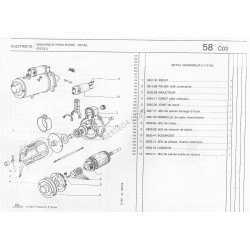 Remanufactured Starter