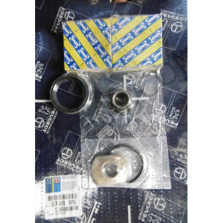 Kit rear wheel bearing