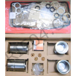 Kit chemises pistons