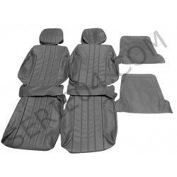 set of seat covers