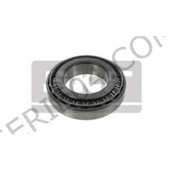 rear hub outer bearing