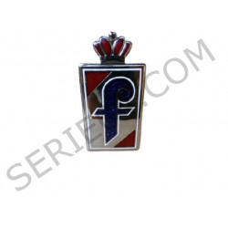 Pininfarina “f”-badge