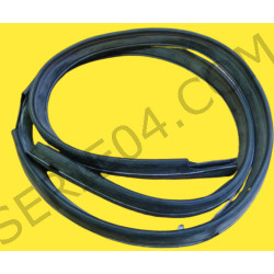 Gasket rocker left