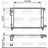 radiateur TUD5