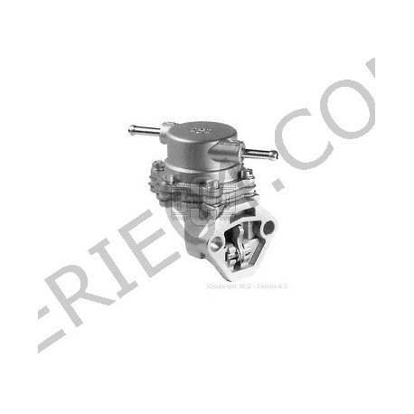 Fuel pump