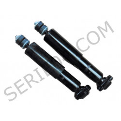 pair of rear shock absorbers