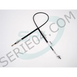 Cable de freno secundario