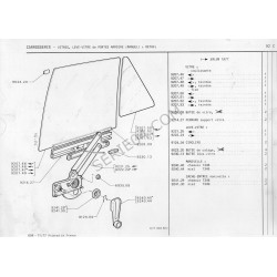 Feststehendes Heckfenster