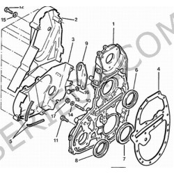 joint de carter de distribution CRD93-CRD93S
