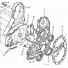 joint de carter de distribution CRD93