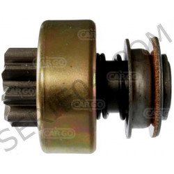 Bosch starter motor