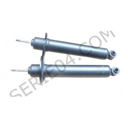 pair of rear shock absorbers