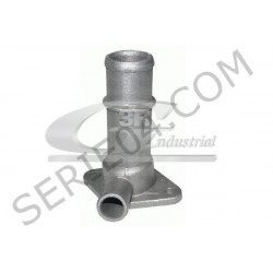 engine water manifold TU cast iron cylinder block