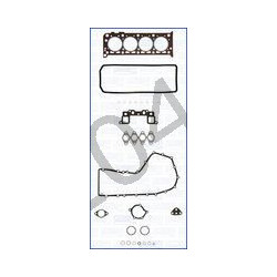 engine cover gasket top