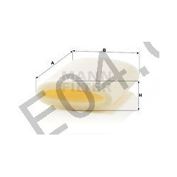 Filtre à air