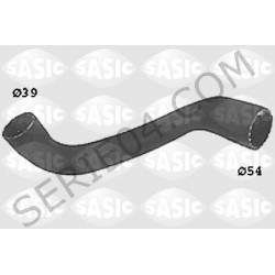 upper radiator hose