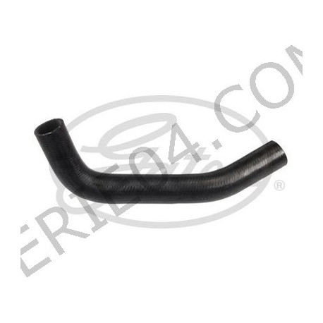 Upper radiator hose