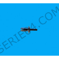 Clip de plástico para escalones