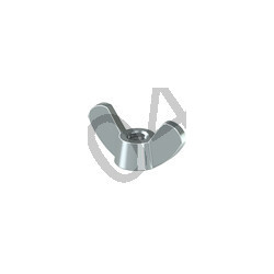 wing nut Ø 6mm