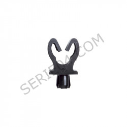 Clip per alloggiamento chiave per candele, tubo dell'aria condizionata, ecc.