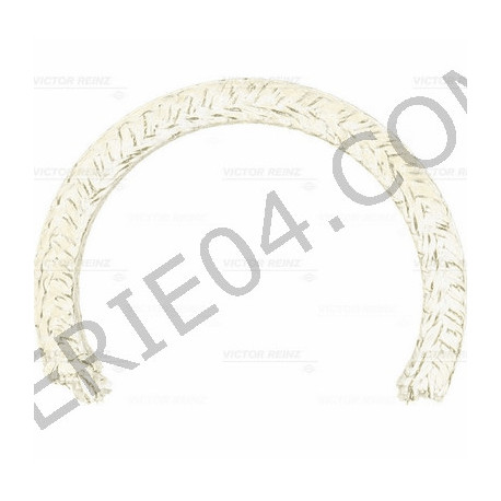 tresse de vilebrequin