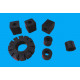 engine mounts kit wiper