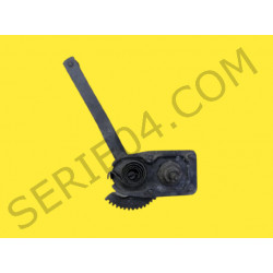 Boutons Lève-vitres ALFA ROMEO 147 GT - 2 Pièces - Noir - Remplacement Direct Manivelles Vitres