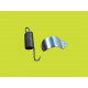 ressort de fixation de phare