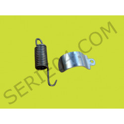 ressort + corchet de fixation de phare