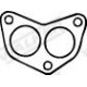 Exhaust front pipe gasket