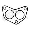 Exhaust front pipe gasket