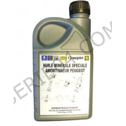 Huile AFP d'amortisseur 1L