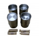 Kit chemises pistons