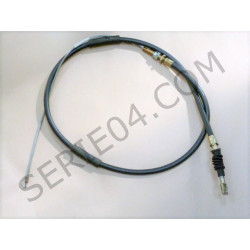 cable del freno de mano