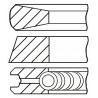 jeu de 3 segments Ø80mm XUD7