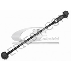 Throttle control rod