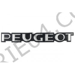 Monogram 'Peugeot'